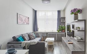 Minimalist Apartment On Wenceslas Square By Prague Days